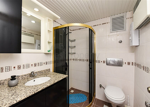 Two-bedroom apartment in the very center of Mahmutlar