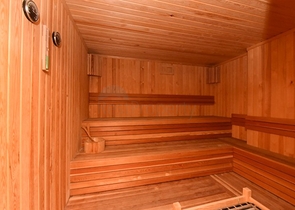 Two-bedroom apartment in the very center of Mahmutlar