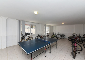 Two-bedroom apartment in the very center of Mahmutlar