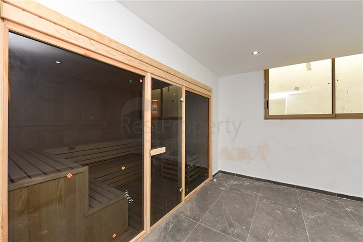 3+1 penthouse with open mountain view in Kargicak area 3+1 penthouse with open mountain view in Kargicak area