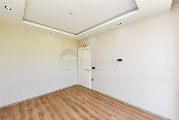 3+1 penthouse in a new complex in Kargicak district 3+1 penthouse in a new complex in Kargicak district