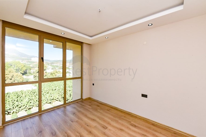 3+1 penthouse in a new complex in Kargicak district 3+1 penthouse in a new complex in Kargicak district