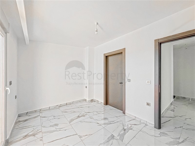 Penhouse with sea view in Mahmutlar area