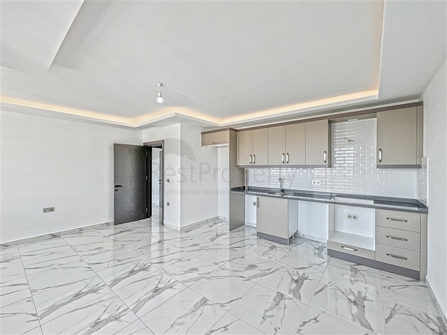 Penhouse with sea view in Mahmutlar area