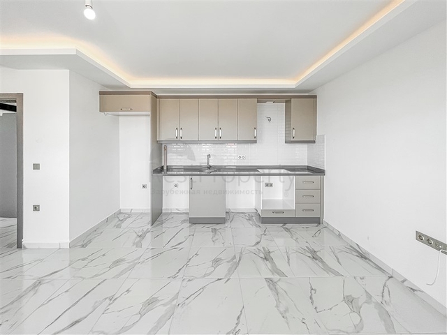 Penhouse with sea view in Mahmutlar area