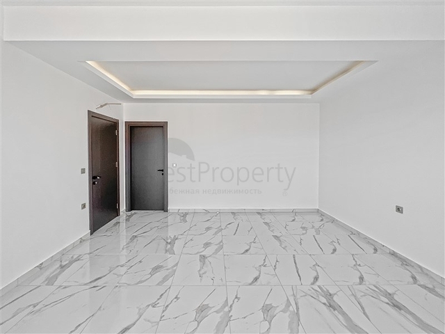 Penhouse with sea view in Mahmutlar area