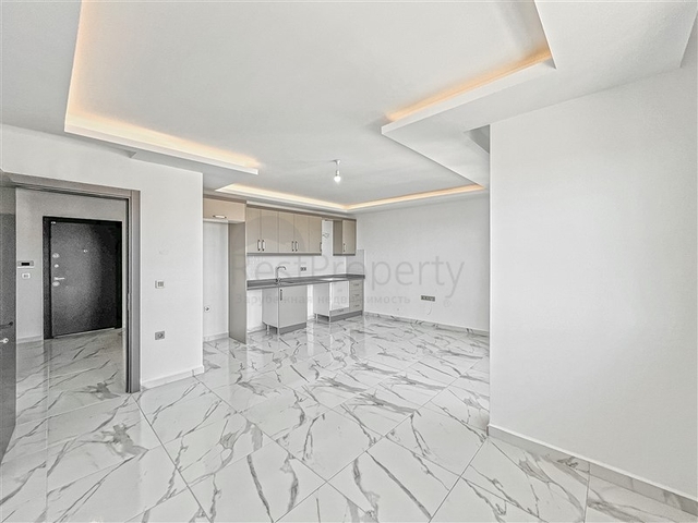 Penhouse with sea view in Mahmutlar area