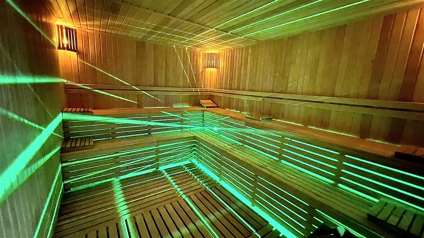 One-bedroom apartment in a new complex with infrastructure