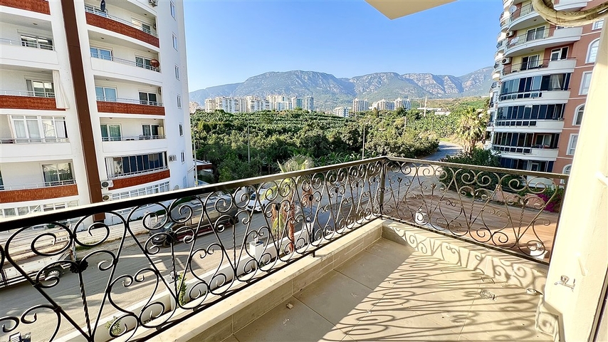 One-bedroom apartment in a new complex with infrastructure