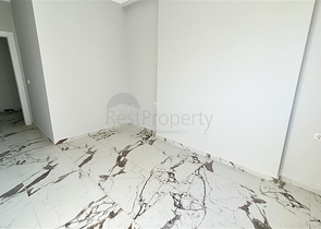 One-bedroom apartment in a new complex with infrastructure