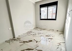 One-bedroom apartment in a new complex with infrastructure