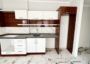 One-bedroom apartment in a new complex with infrastructure