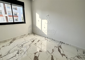 One-bedroom apartment in a new complex with infrastructure