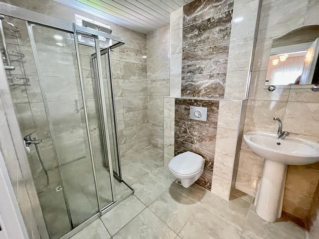 Furnished 2+1 apartment with separate kitchen in Mahmutlar district