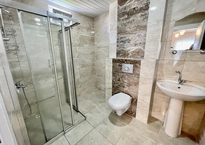 Furnished 2+1 apartment with separate kitchen in Mahmutlar district