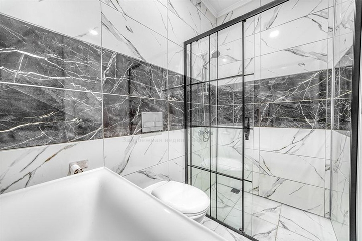 3+1 penthouse in Oba area open for residence permit