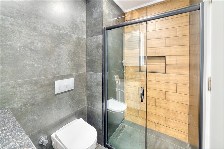 Stylish 1+1 apartment in the heart of Alanya