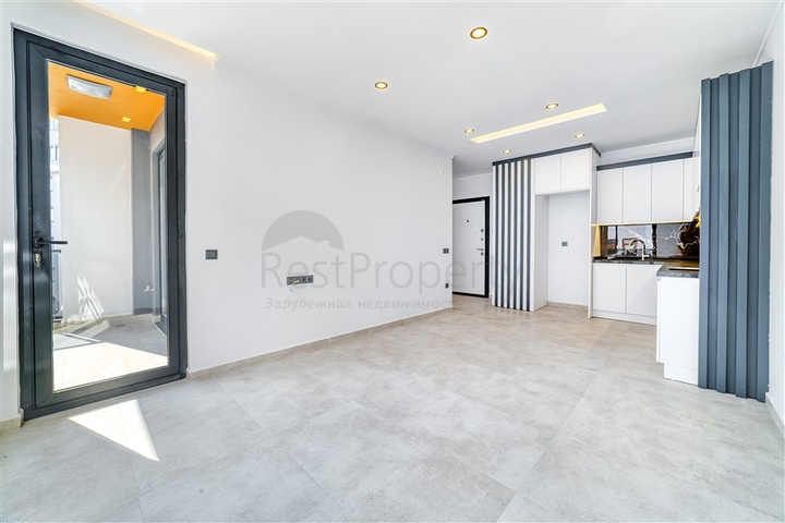 Stylish 1+1 apartment in the heart of Alanya