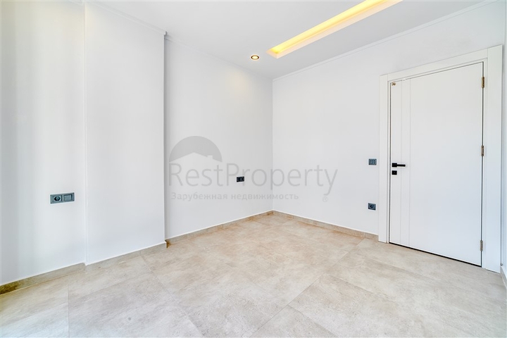 Stylish 1+1 apartment in the heart of Alanya