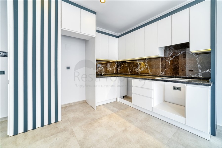 Stylish 1+1 apartment in the heart of Alanya