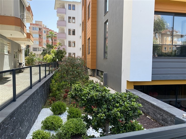 Stylish 1+1 apartment in the heart of Alanya