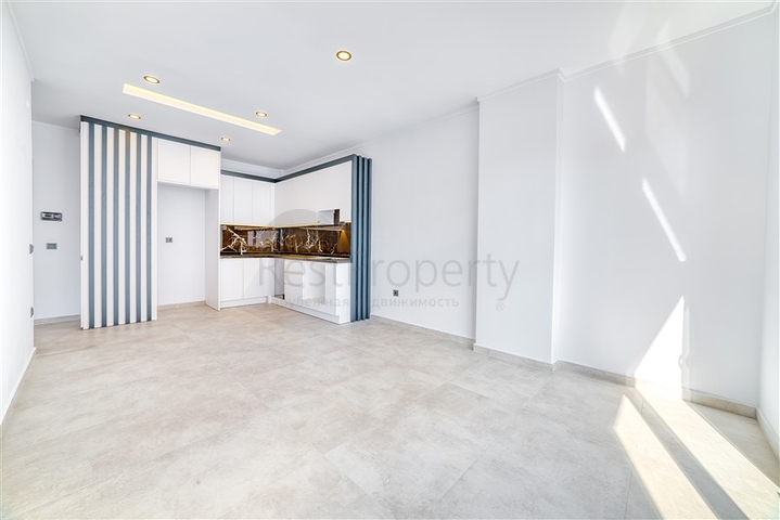 Stylish 1+1 apartment in the heart of Alanya