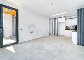 Stylish 1+1 apartment in the heart of Alanya