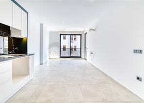 Stylish 1+1 apartment in the heart of Alanya