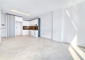 Stylish 1+1 apartment in the heart of Alanya