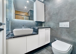 Stylish 1+1 apartment in the heart of Alanya