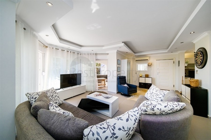 Villa 4+1 in the very center of Alanya