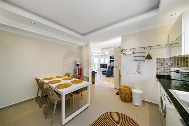 Villa 4+1 in the very center of Alanya