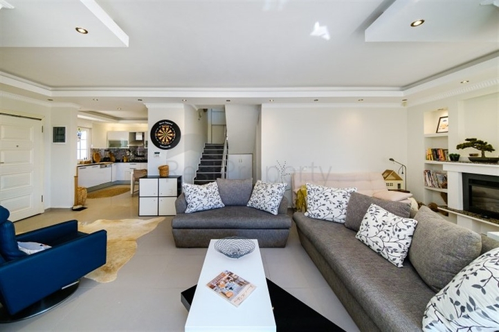 Villa 4+1 in the very center of Alanya