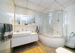 Villa 4+1 in the very center of Alanya