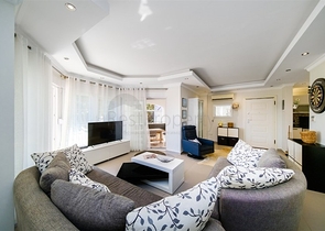 Villa 4+1 in the very center of Alanya