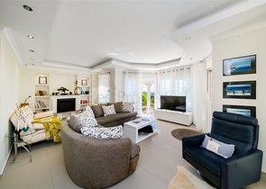 Villa 4+1 in the very center of Alanya