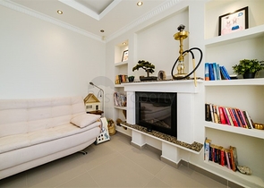 Villa 4+1 in the very center of Alanya