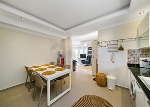 Villa 4+1 in the very center of Alanya