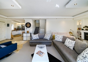 Villa 4+1 in the very center of Alanya