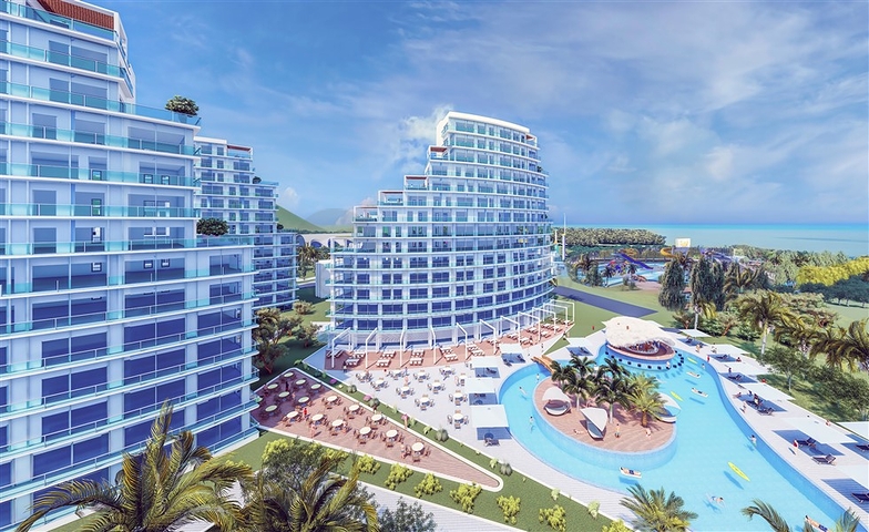 Investment project in the Iskele area