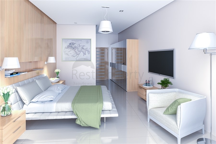 Investment project in the Iskele area