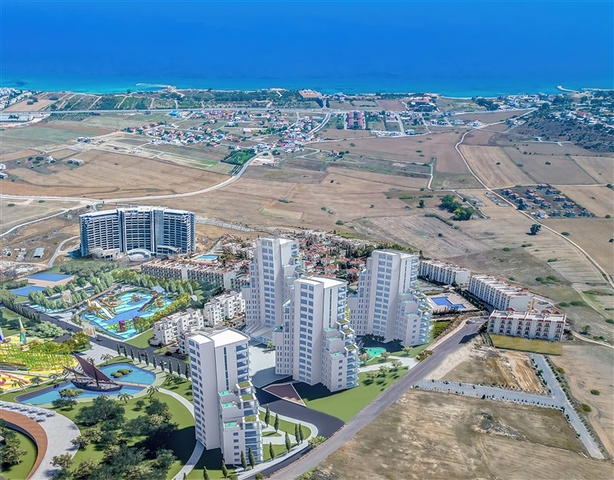 Investment project in the Iskele area