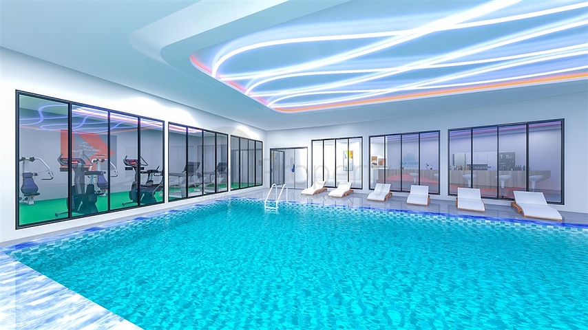 Investment project in the Iskele area