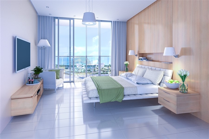 Investment project in the Iskele area