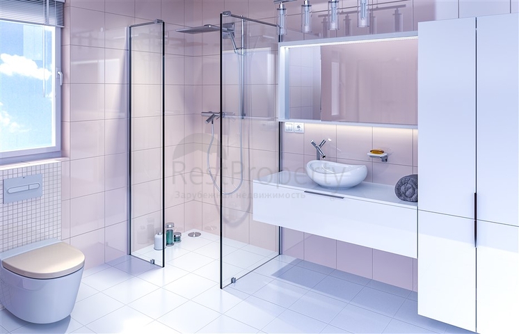 Investment project in the Iskele area