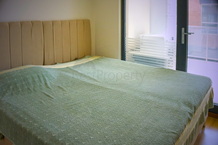 1+1 apartment in a residential complex in Bahcesehir district