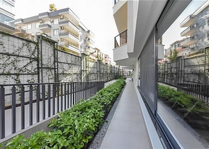 1+1 apartment in one of the best complexes in Oba district