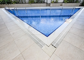 1+1 apartment in one of the best complexes in Oba district