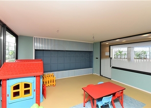 1+1 apartment in one of the best complexes in Oba district