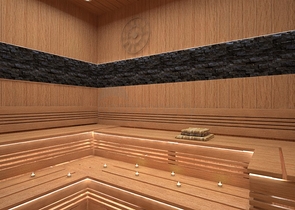 One-bedroom apartment in a new complex in Oba district